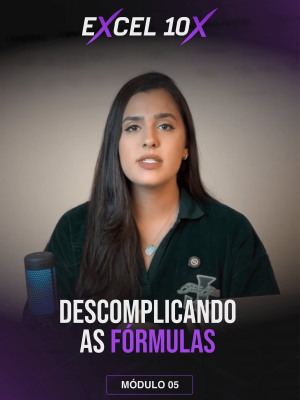 DESCOMPLICANDO AS FÓRMULAS